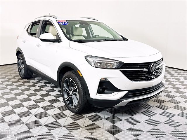 2021 Buick Encore GX Select