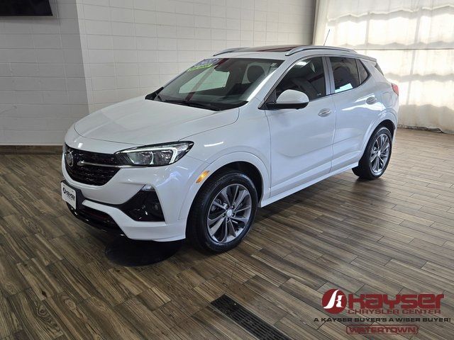 2021 Buick Encore GX Select