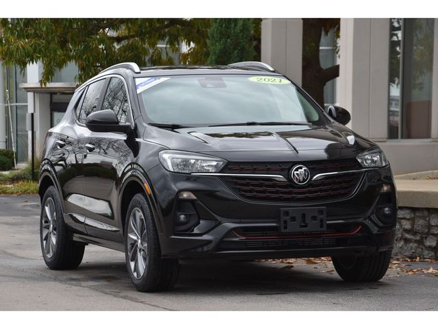 2021 Buick Encore GX Select