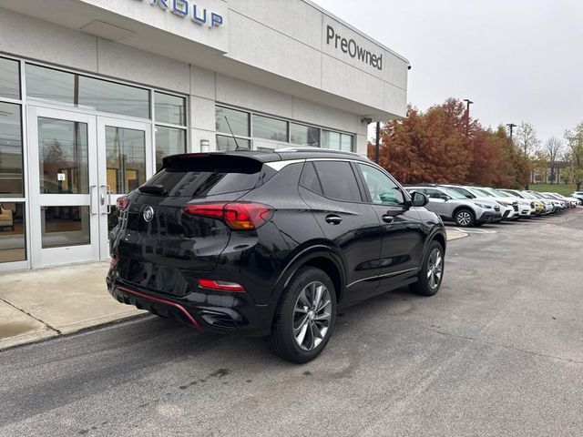 2021 Buick Encore GX Select