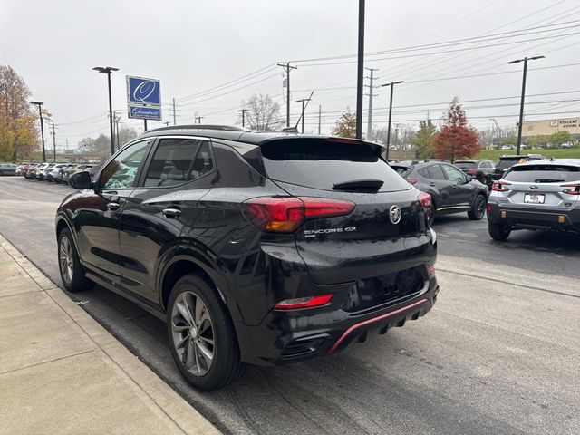 2021 Buick Encore GX Select