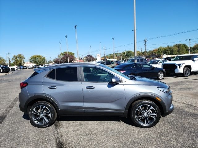 2021 Buick Encore GX Select