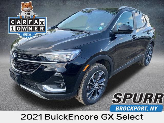 2021 Buick Encore GX Select