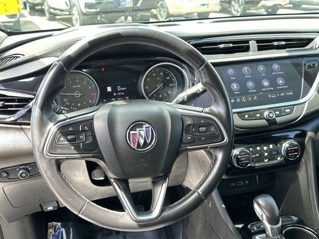 2021 Buick Encore GX Select