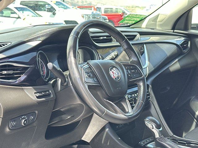 2021 Buick Encore GX Select