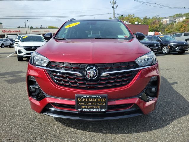 2021 Buick Encore GX Select