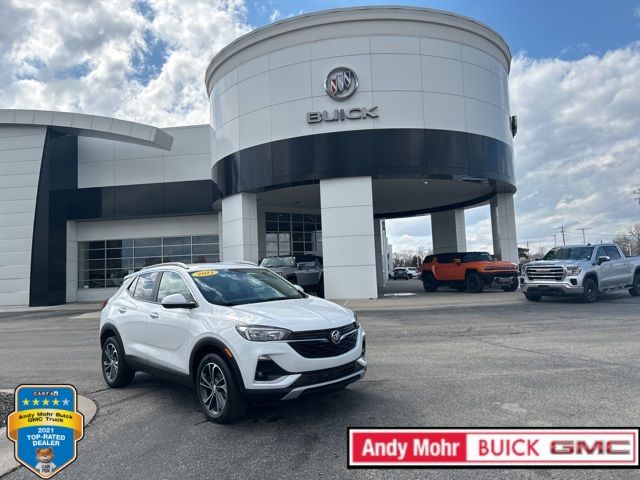 2021 Buick Encore GX Select