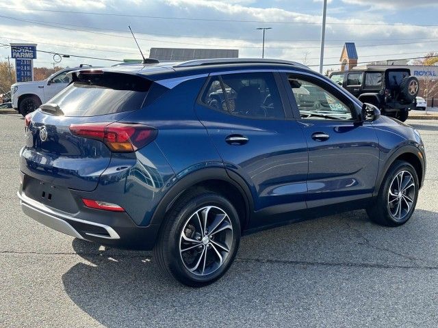 2021 Buick Encore GX Select