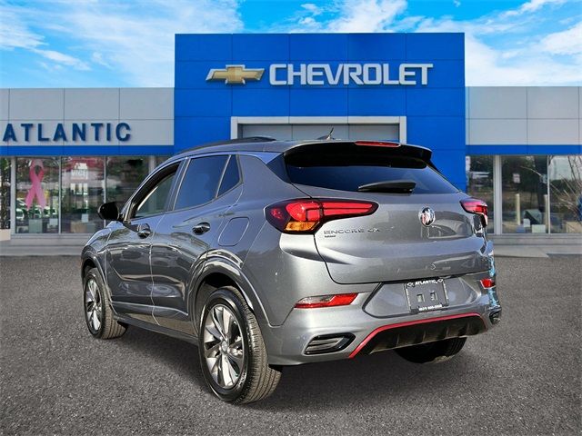 2021 Buick Encore GX Select