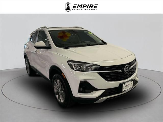 2021 Buick Encore GX Select