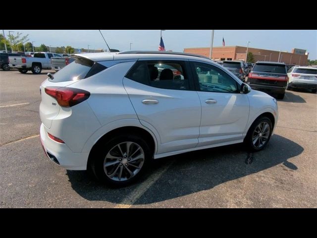 2021 Buick Encore GX Select