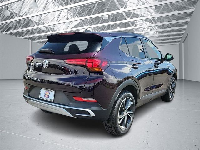 2021 Buick Encore GX Select