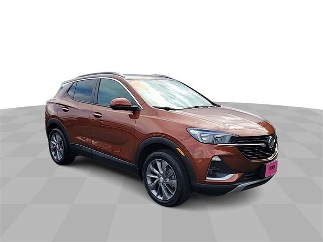 2021 Buick Encore GX Select