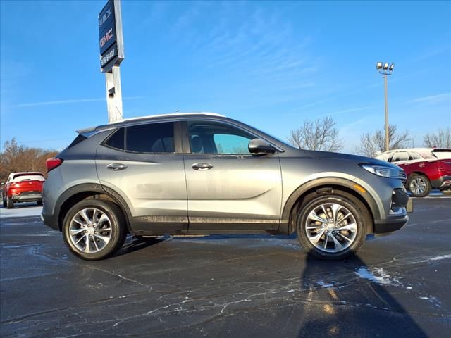 2021 Buick Encore GX Select