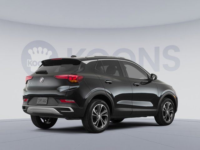 2021 Buick Encore GX Select