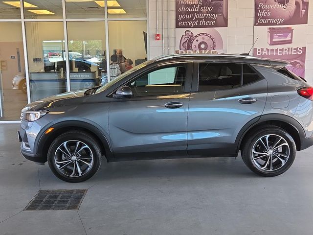 2021 Buick Encore GX Select