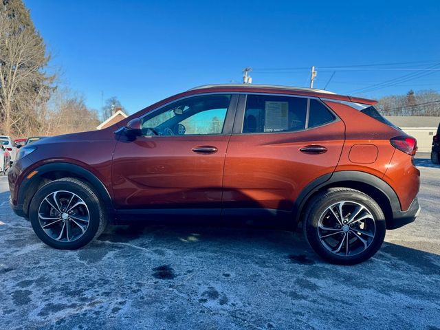 2021 Buick Encore GX Select