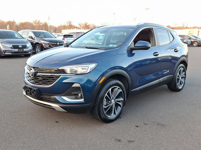 2021 Buick Encore GX Select