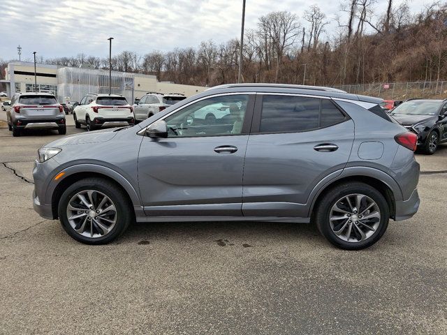 2021 Buick Encore GX Select