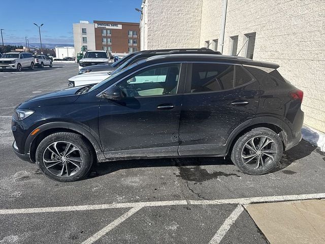 2021 Buick Encore GX Select