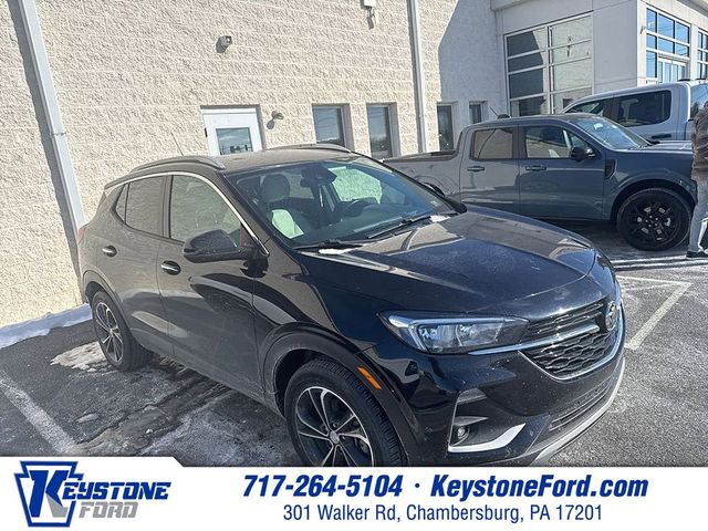 2021 Buick Encore GX Select
