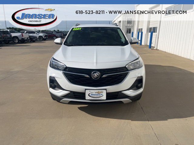 2021 Buick Encore GX Select