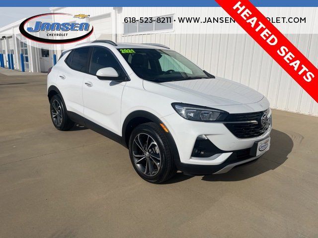 2021 Buick Encore GX Select