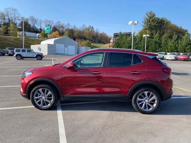 2021 Buick Encore GX Select