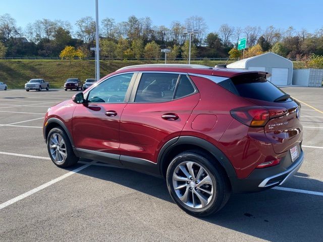 2021 Buick Encore GX Select