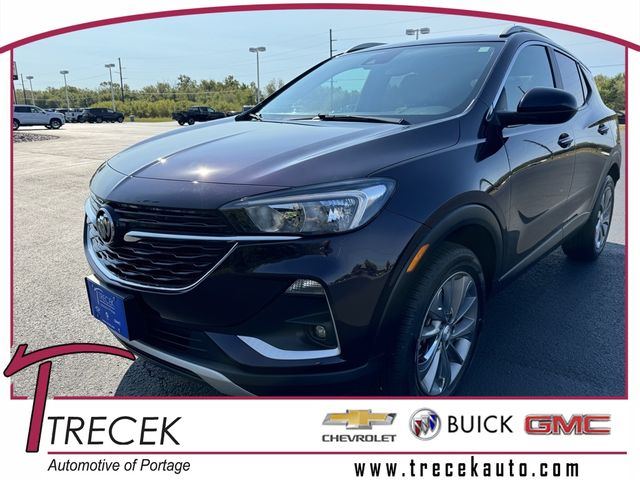 2021 Buick Encore GX Select