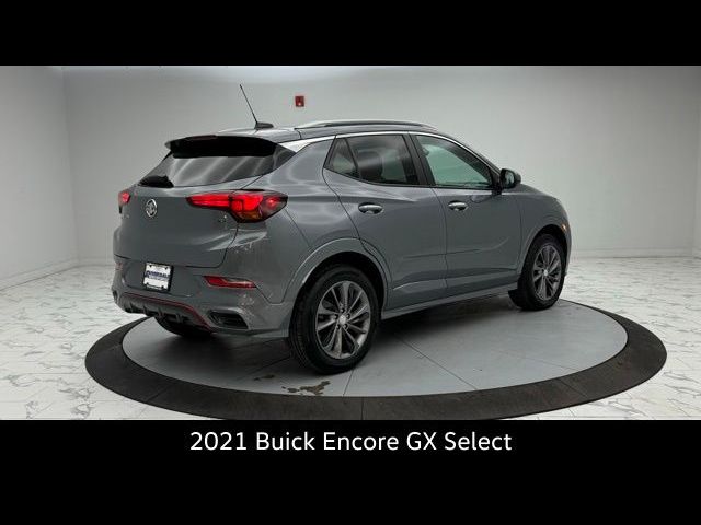 2021 Buick Encore GX Select