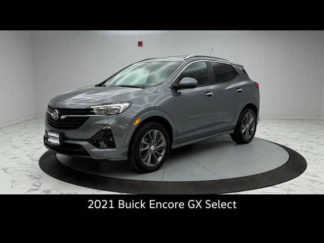 2021 Buick Encore GX Select