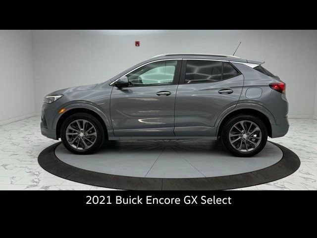 2021 Buick Encore GX Select