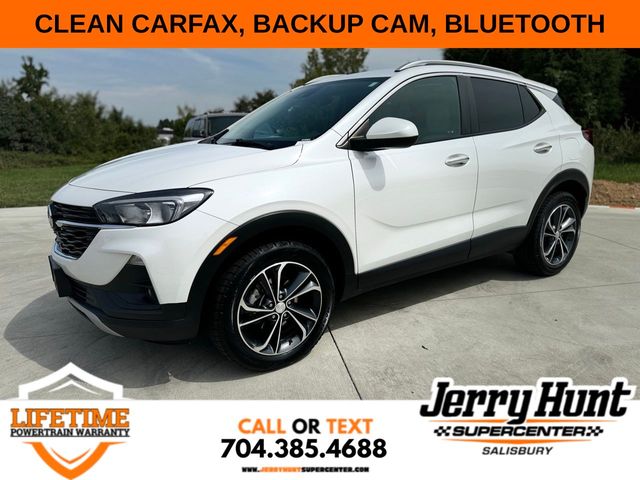 2021 Buick Encore GX Select