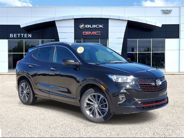 2021 Buick Encore GX Select