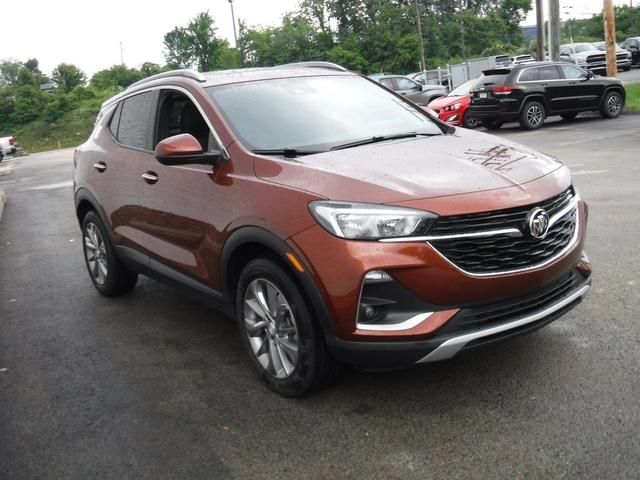 2021 Buick Encore GX Select