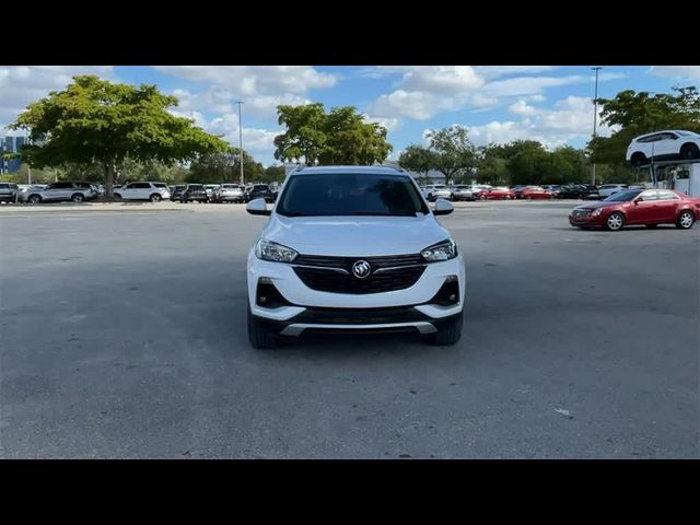 2021 Buick Encore GX Select