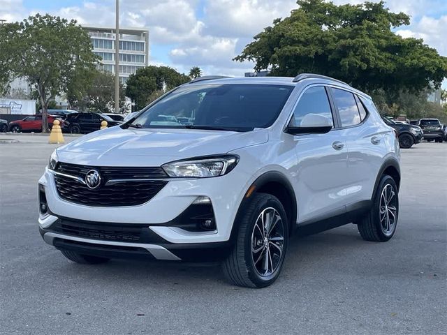 2021 Buick Encore GX Select