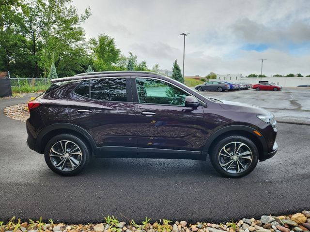 2021 Buick Encore GX Select
