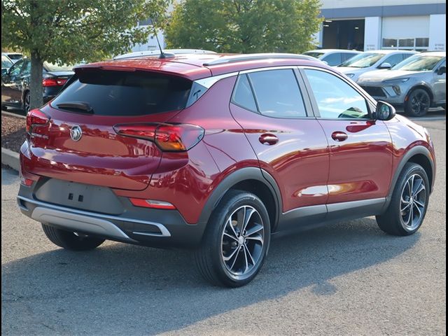 2021 Buick Encore GX Select