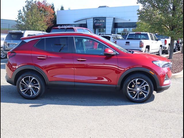 2021 Buick Encore GX Select