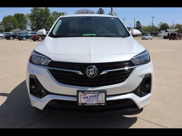 2021 Buick Encore GX Select