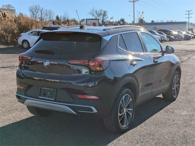 2021 Buick Encore GX Select