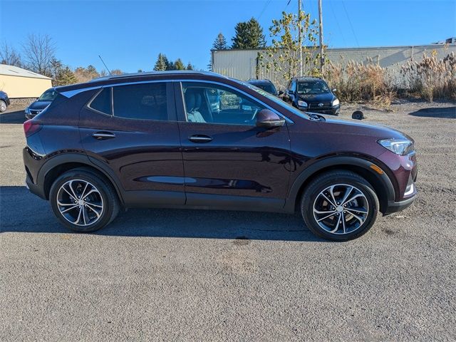 2021 Buick Encore GX Select