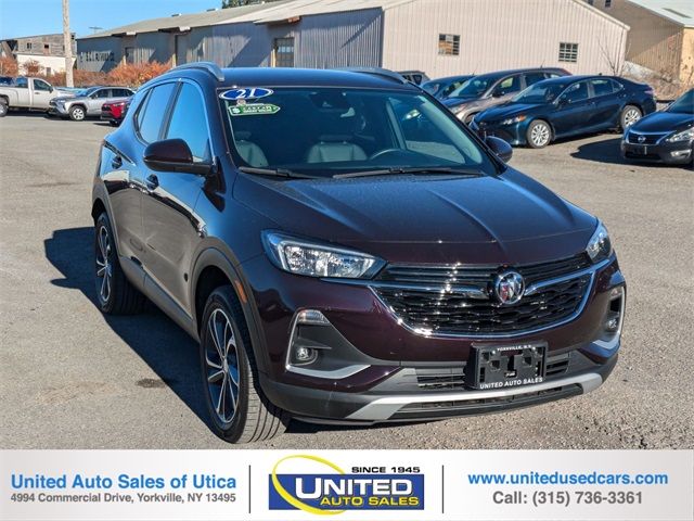 2021 Buick Encore GX Select