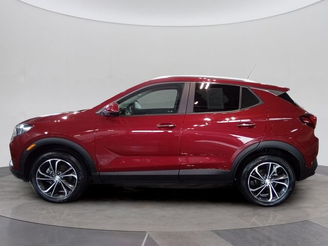 2021 Buick Encore GX Select