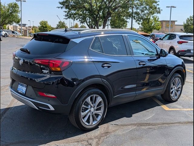 2021 Buick Encore GX Select