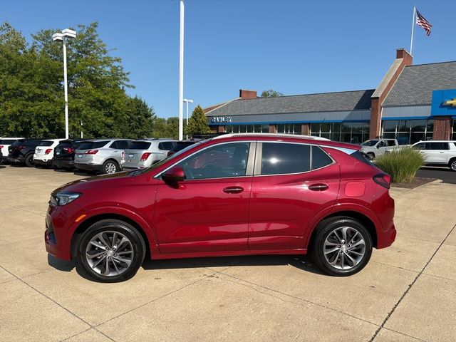 2021 Buick Encore GX Select