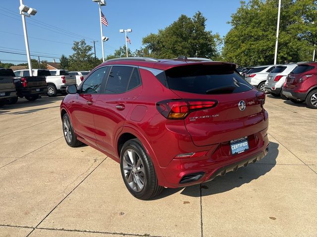 2021 Buick Encore GX Select