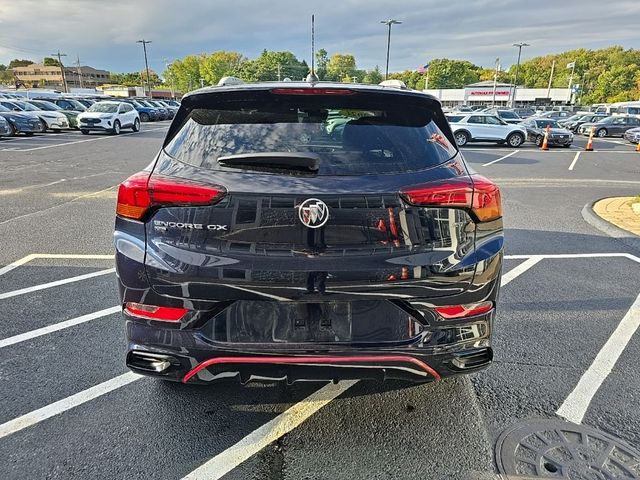 2021 Buick Encore GX Select